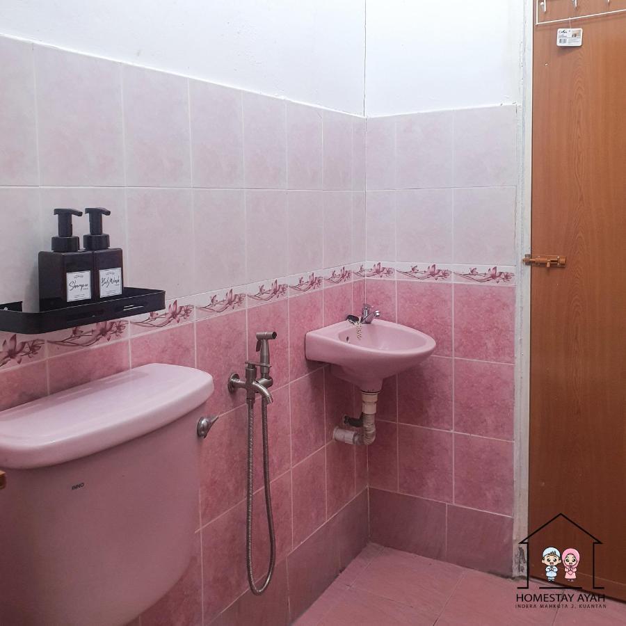 Homestay Ayah Kuantan Zewnętrze zdjęcie