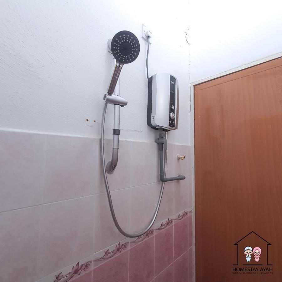 Homestay Ayah Kuantan Zewnętrze zdjęcie