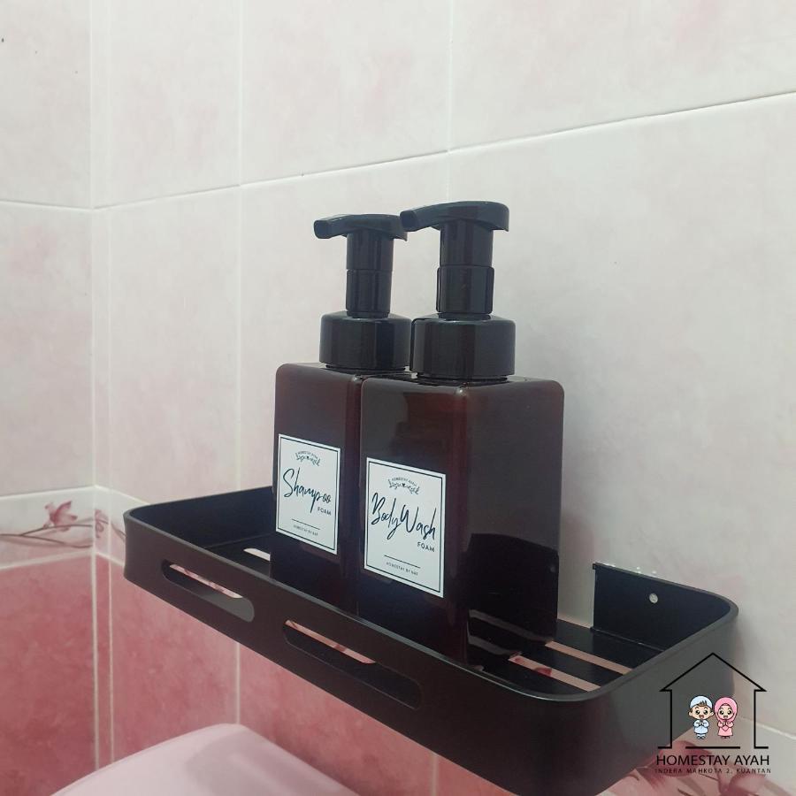 Homestay Ayah Kuantan Zewnętrze zdjęcie
