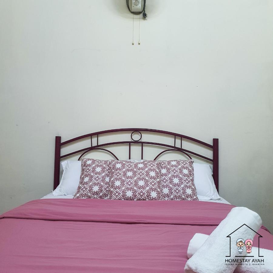 Homestay Ayah Kuantan Zewnętrze zdjęcie