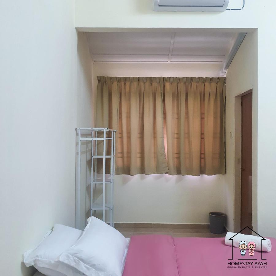 Homestay Ayah Kuantan Zewnętrze zdjęcie