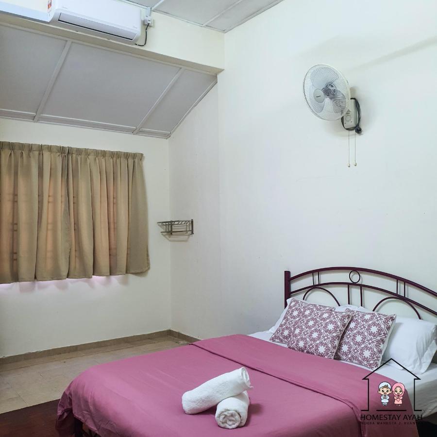 Homestay Ayah Kuantan Zewnętrze zdjęcie
