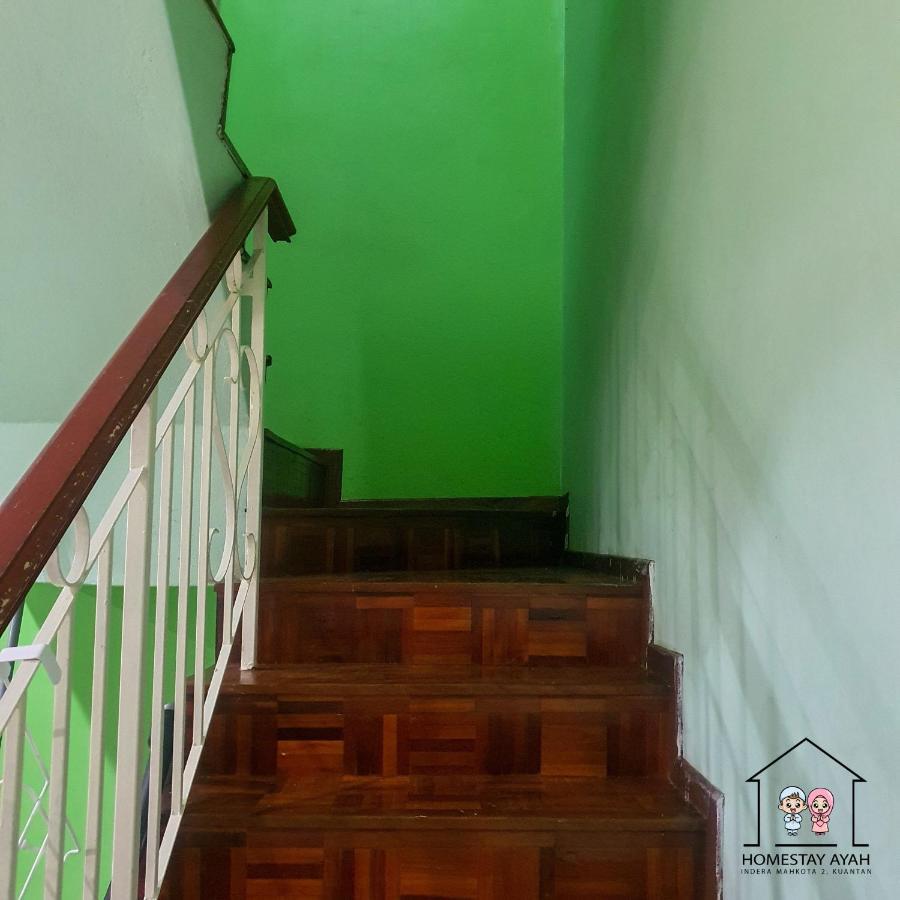 Homestay Ayah Kuantan Zewnętrze zdjęcie