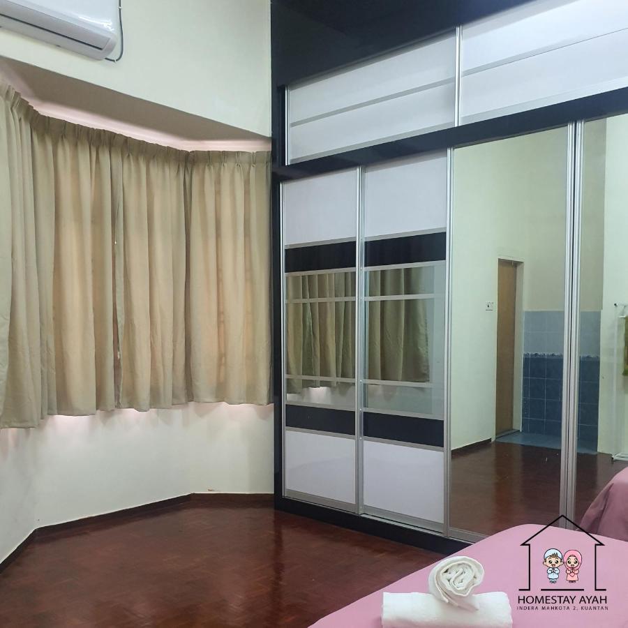 Homestay Ayah Kuantan Zewnętrze zdjęcie