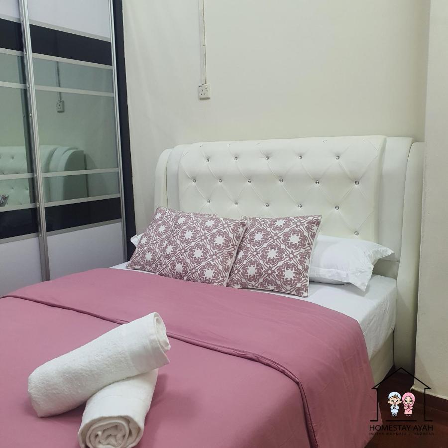 Homestay Ayah Kuantan Zewnętrze zdjęcie