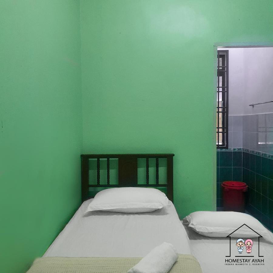 Homestay Ayah Kuantan Zewnętrze zdjęcie