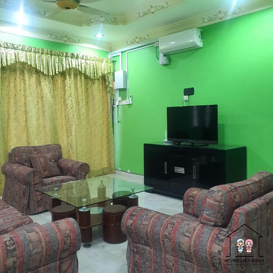 Homestay Ayah Kuantan Zewnętrze zdjęcie