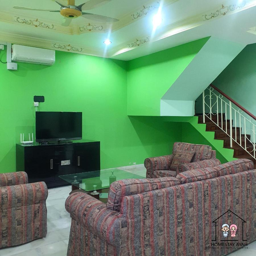 Homestay Ayah Kuantan Zewnętrze zdjęcie