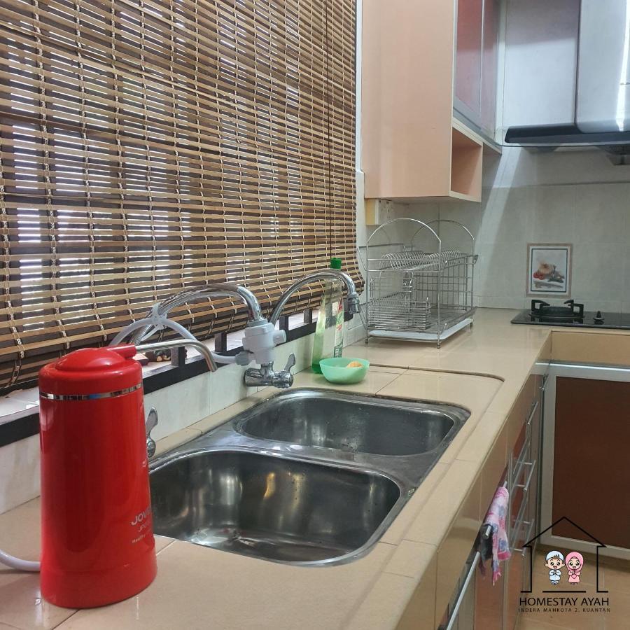 Homestay Ayah Kuantan Zewnętrze zdjęcie
