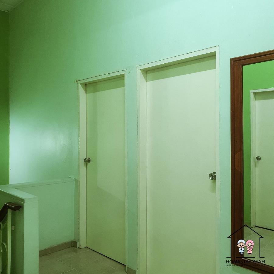 Homestay Ayah Kuantan Zewnętrze zdjęcie