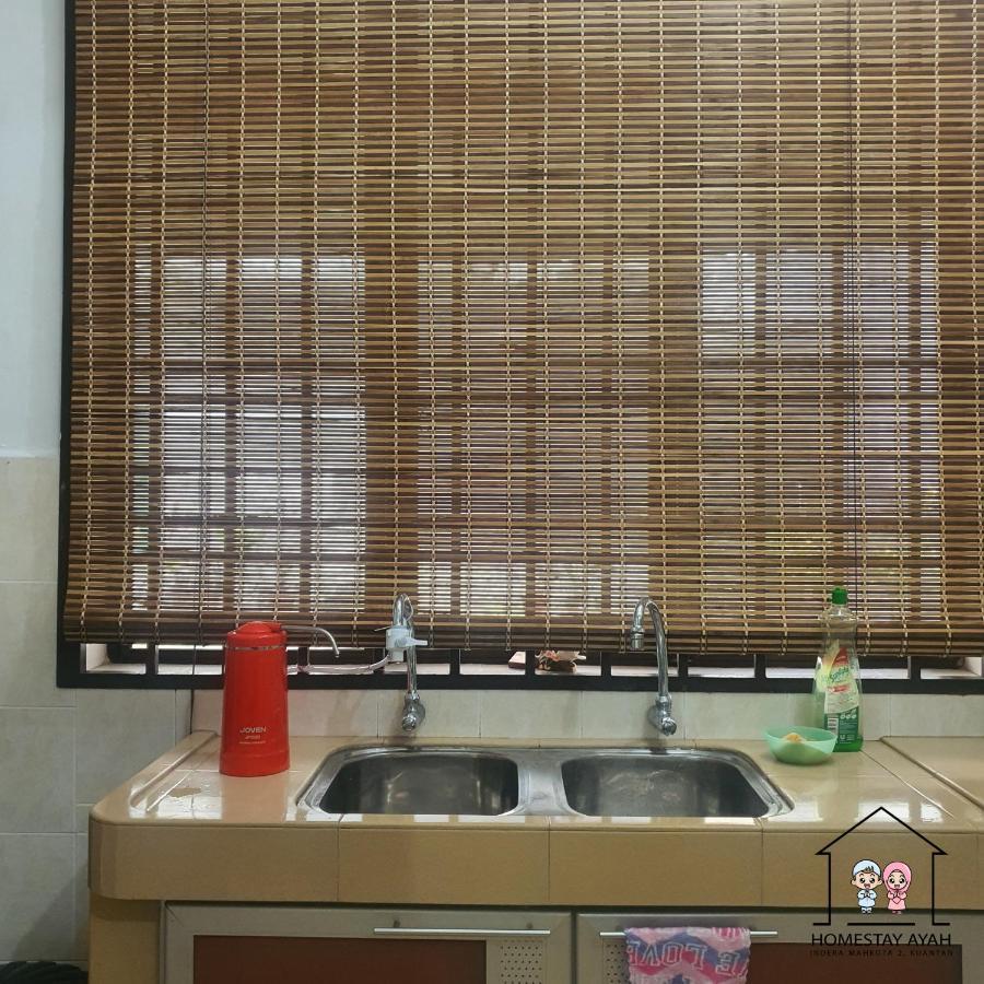 Homestay Ayah Kuantan Zewnętrze zdjęcie