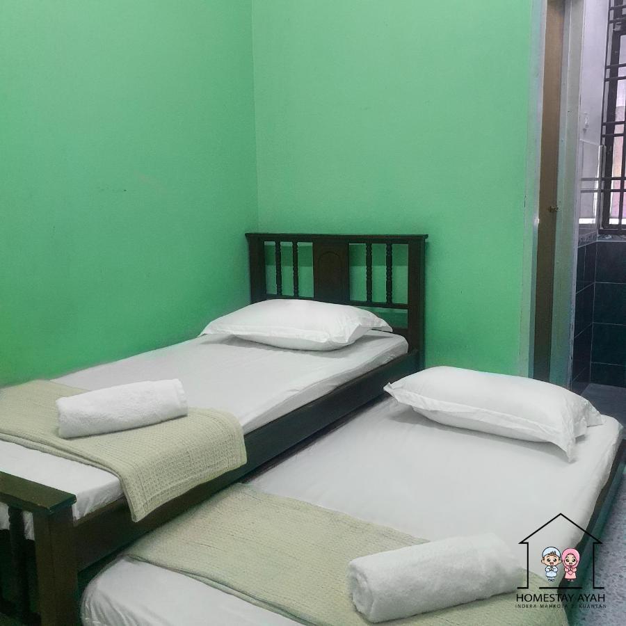 Homestay Ayah Kuantan Zewnętrze zdjęcie
